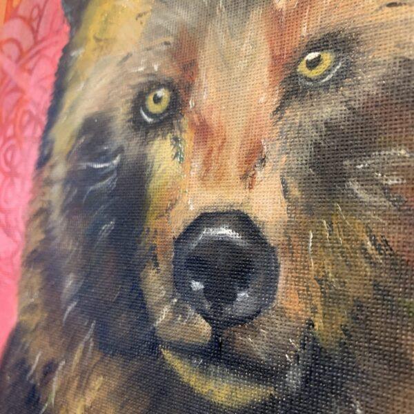 Prince Bear Of Dalarna - Image 2