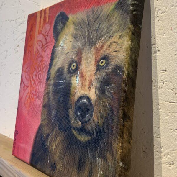 Prince Bear Of Dalarna - Image 4