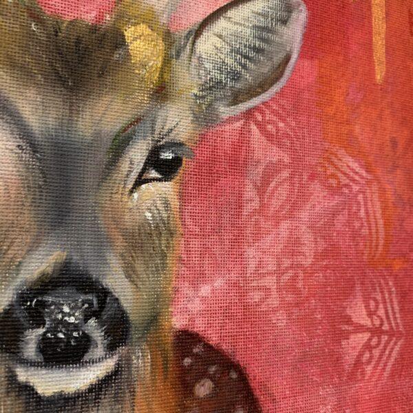 Princess Deer Of Mount Grießenkareck - Image 3