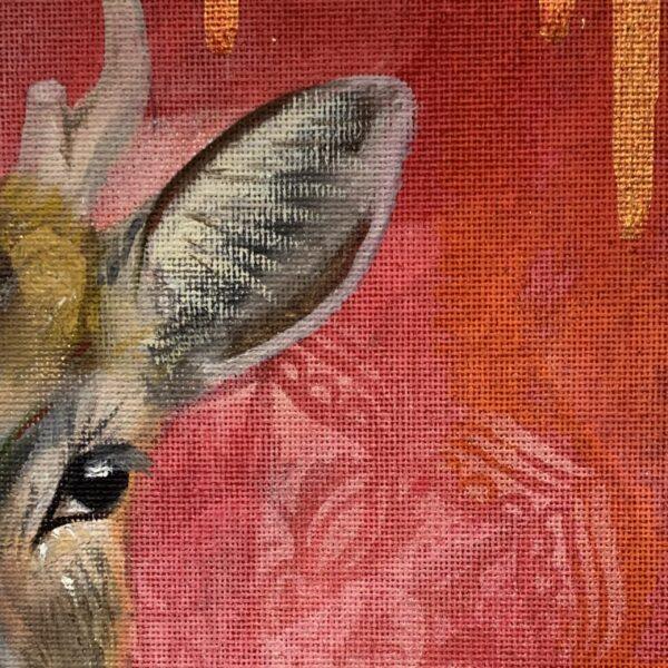 Princess Deer Of Mount Grießenkareck - Image 4