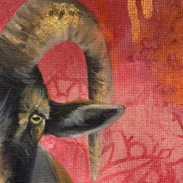 Madam Goat Of The Higher Lands - Image 4