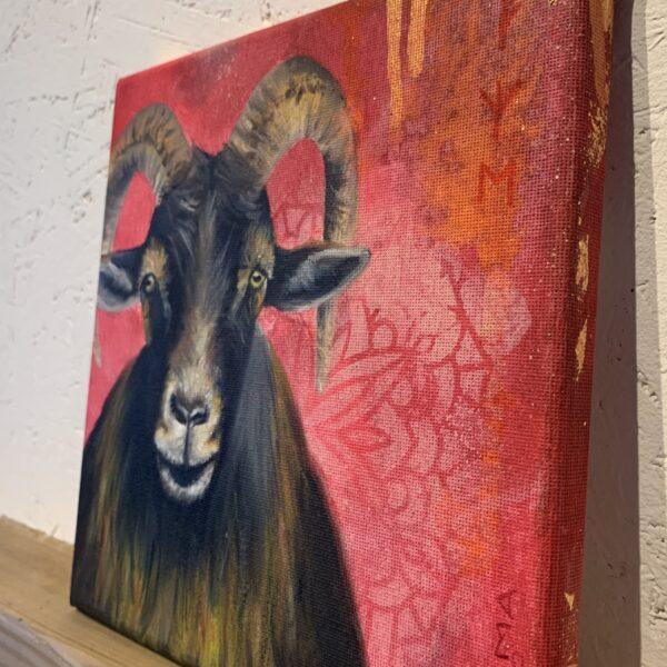 Madam Goat Of The Higher Lands - Image 5