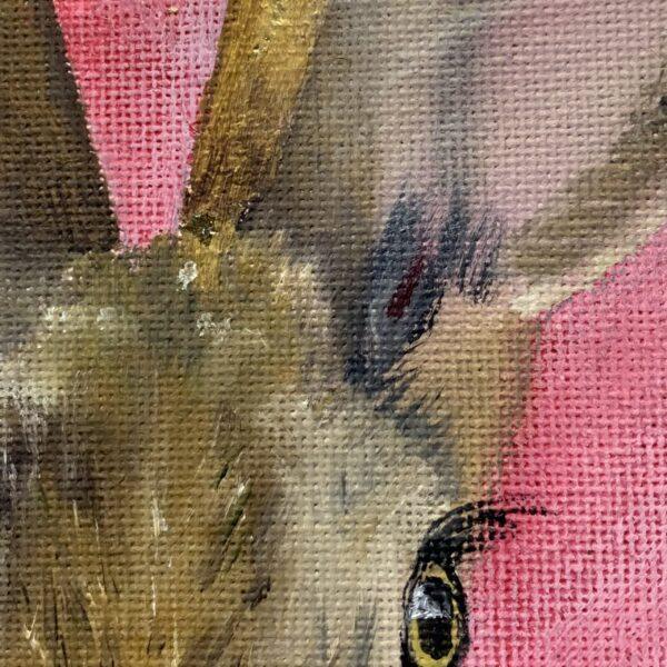 Mister Rabbit Of The Poppy Fields - Image 4