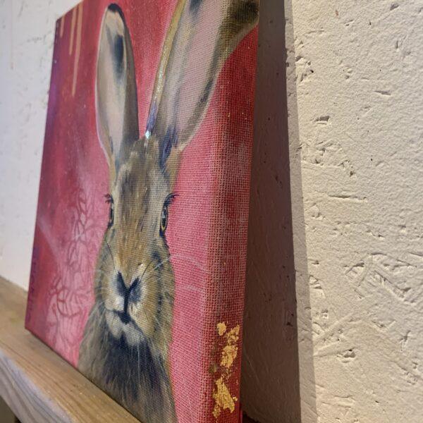 Mister Rabbit Of The Poppy Fields - Image 5