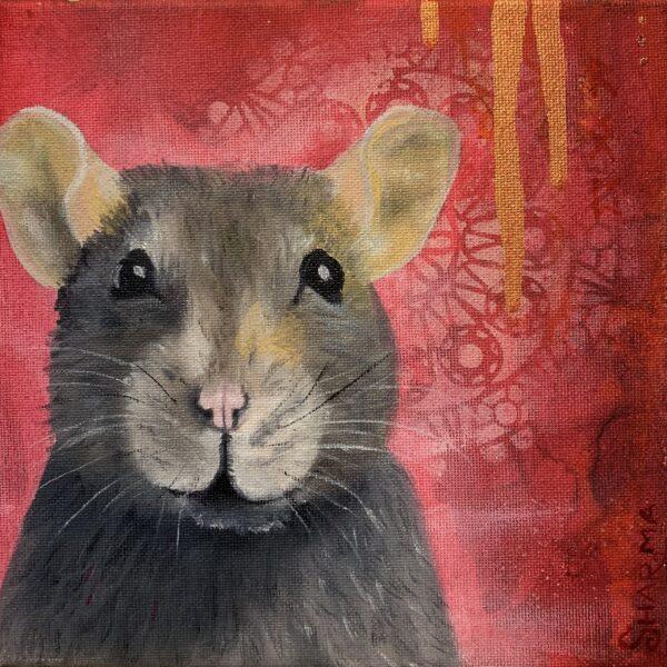 King Rat Of The Free Lands