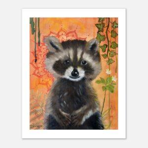 Wild Innocence - Fine Art Poster