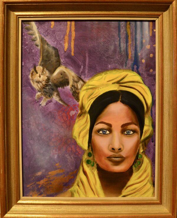 Hope (with Frame)