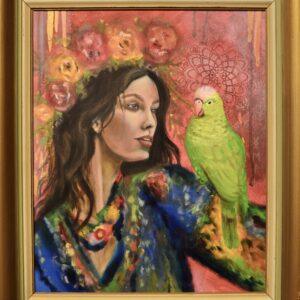 Enchanted (with Frame)
