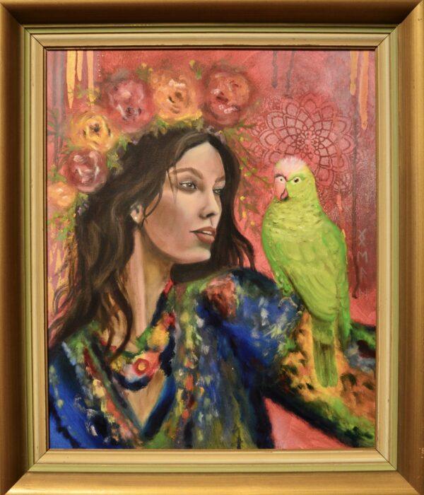 Enchanted (with Frame)