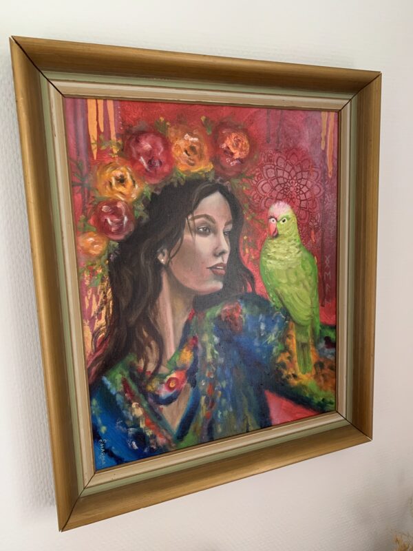 Enchanted (with Frame) - Image 2